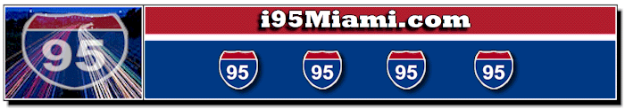 Interstate 95 Miami